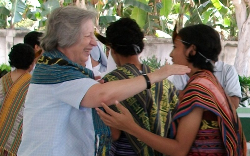 Benvinda iha Timor-Leste, irmán Maria Carmen Canales FMA